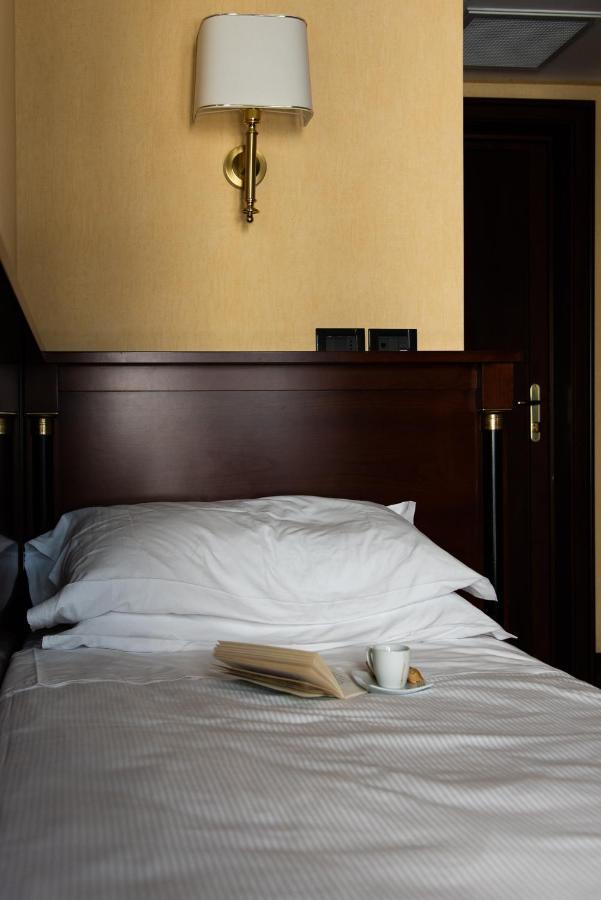 Hotel Petite Fleur Roccaraso Buitenkant foto