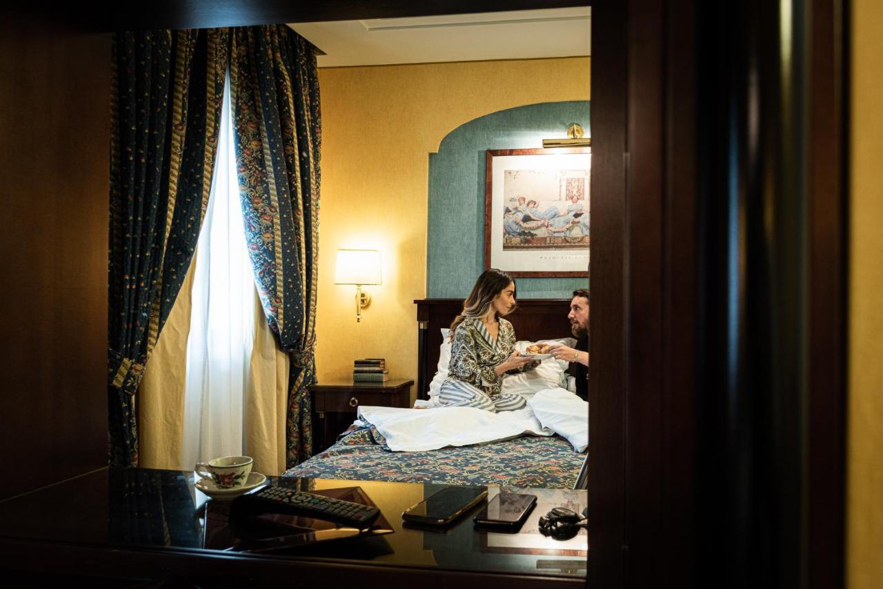 Hotel Petite Fleur Roccaraso Buitenkant foto