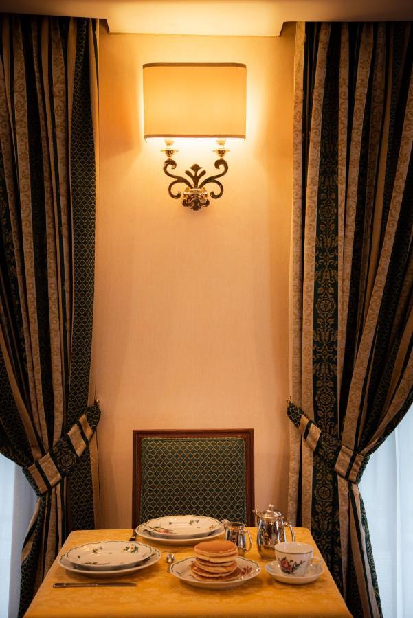 Hotel Petite Fleur Roccaraso Buitenkant foto